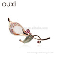 OUXI 60108-2 New arrival new brooch manufacturer